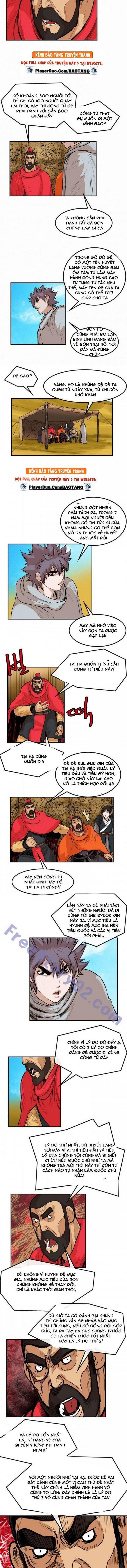 Đọc truyện Bất bại quyền ma - Chap 79